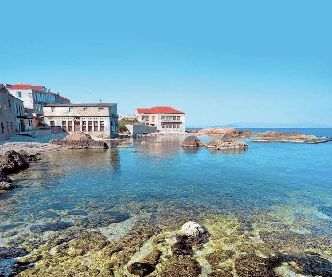 Microcosmos Halepas Βίλα Χανιά Εξωτερικό φωτογραφία
