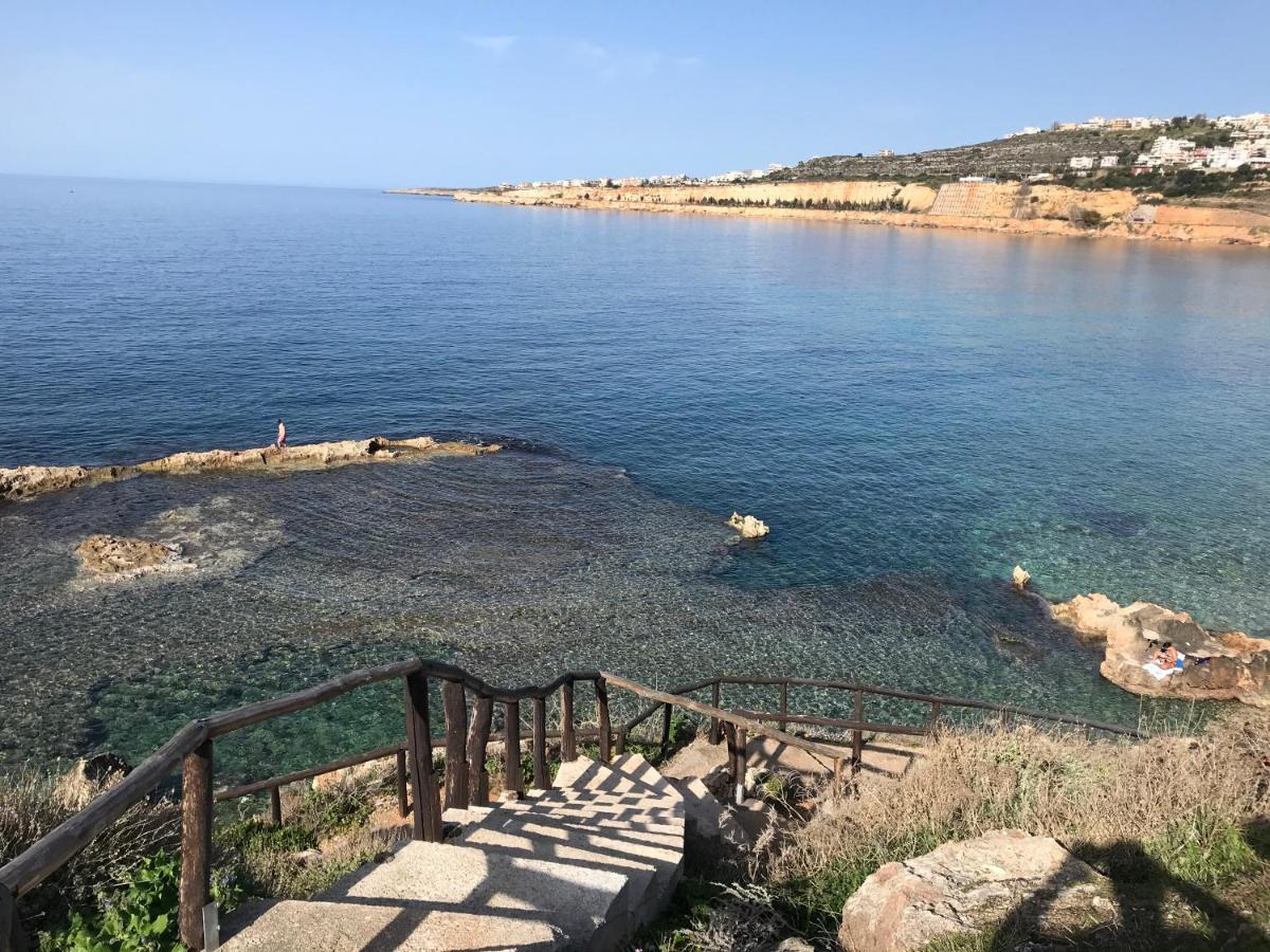 Microcosmos Halepas Βίλα Χανιά Εξωτερικό φωτογραφία